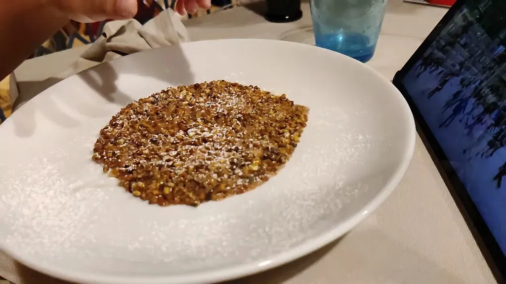 Vossia Il Mare restaurant in Marina di Ragusa