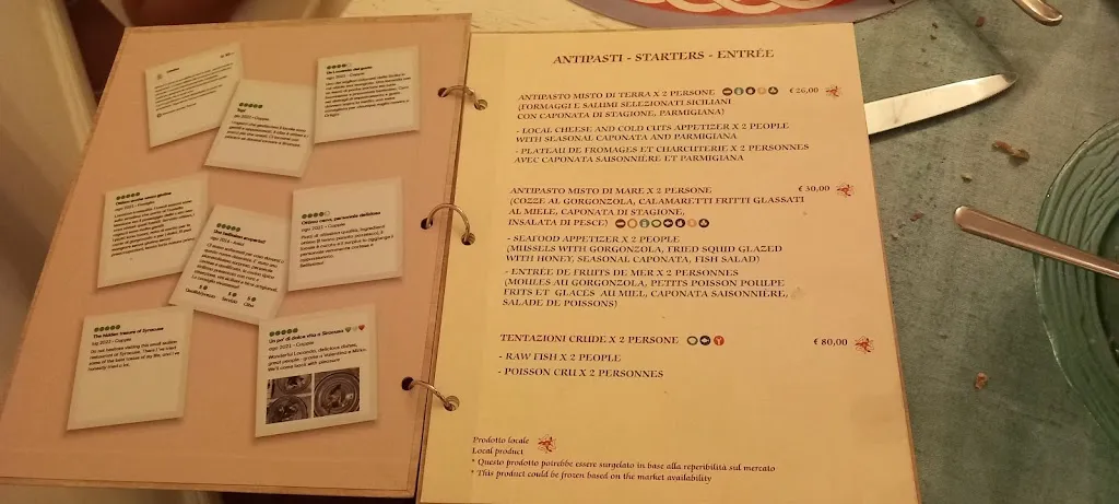 Menu_Locanda Maniace_Maniace_image_1