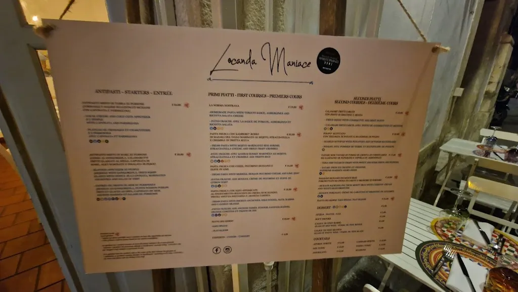 Menu_Locanda Maniace_Maniace_image_2