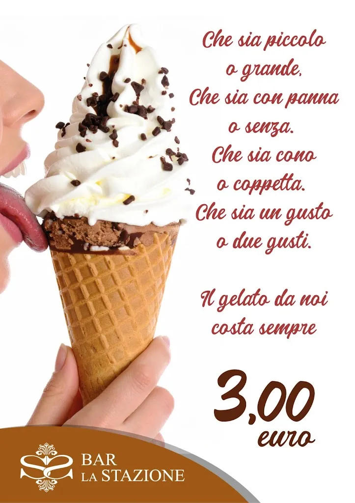 Menu_Bar gelateria LA STAZIONE_Gravina in Puglia_image_2
