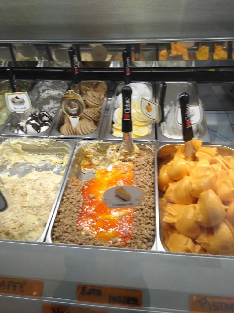 Menu_Bar gelateria LA STAZIONE_Gravina in Puglia_image_8