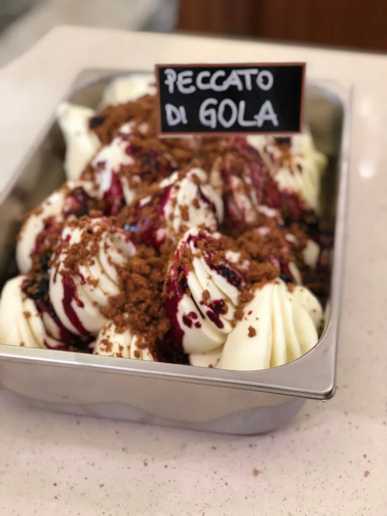 Menu_Bar gelateria LA STAZIONE_Gravina in Puglia_image_9