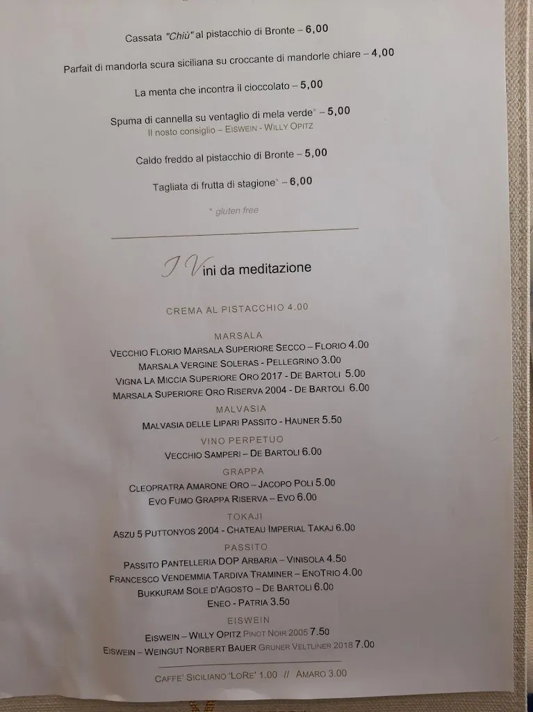 Menu_La Fucina di Vulcano_Maniace_image_1