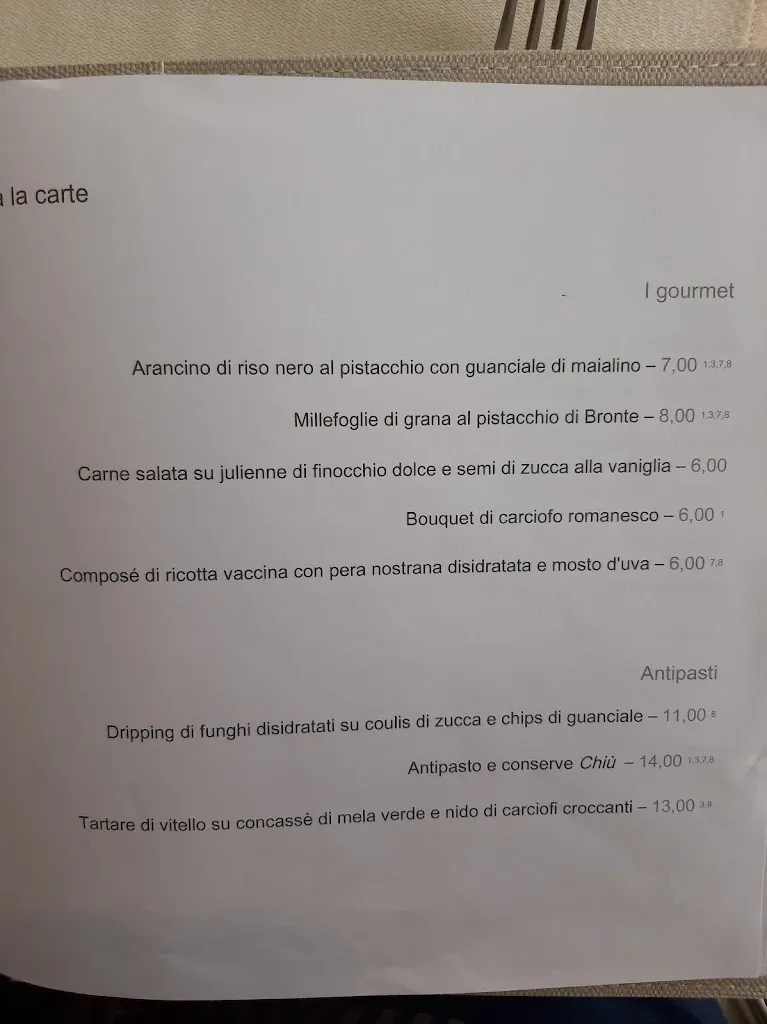 Menu_La Fucina di Vulcano_Maniace_image_3