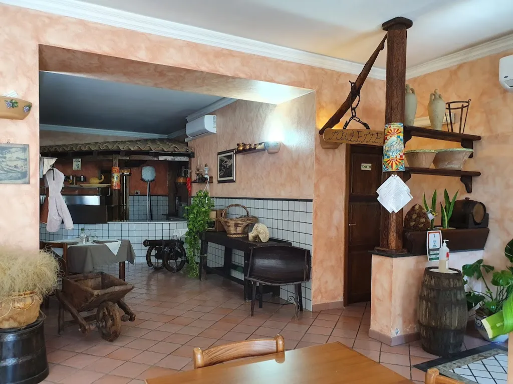 Ristorante Pizzeria Don Ciccio ristorante a Maniace