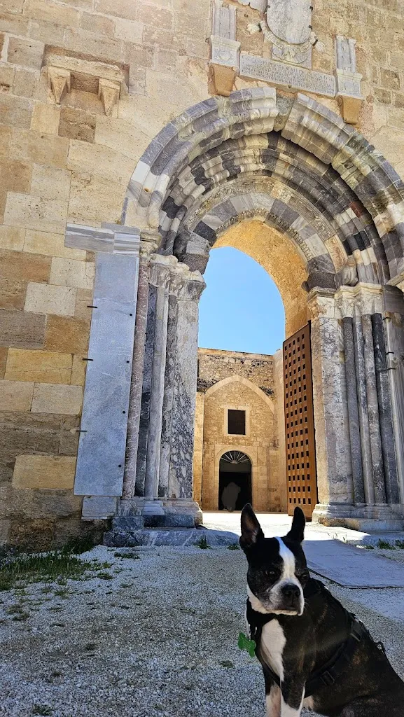 Chrissie S_Castello Maniace_Maniace_review