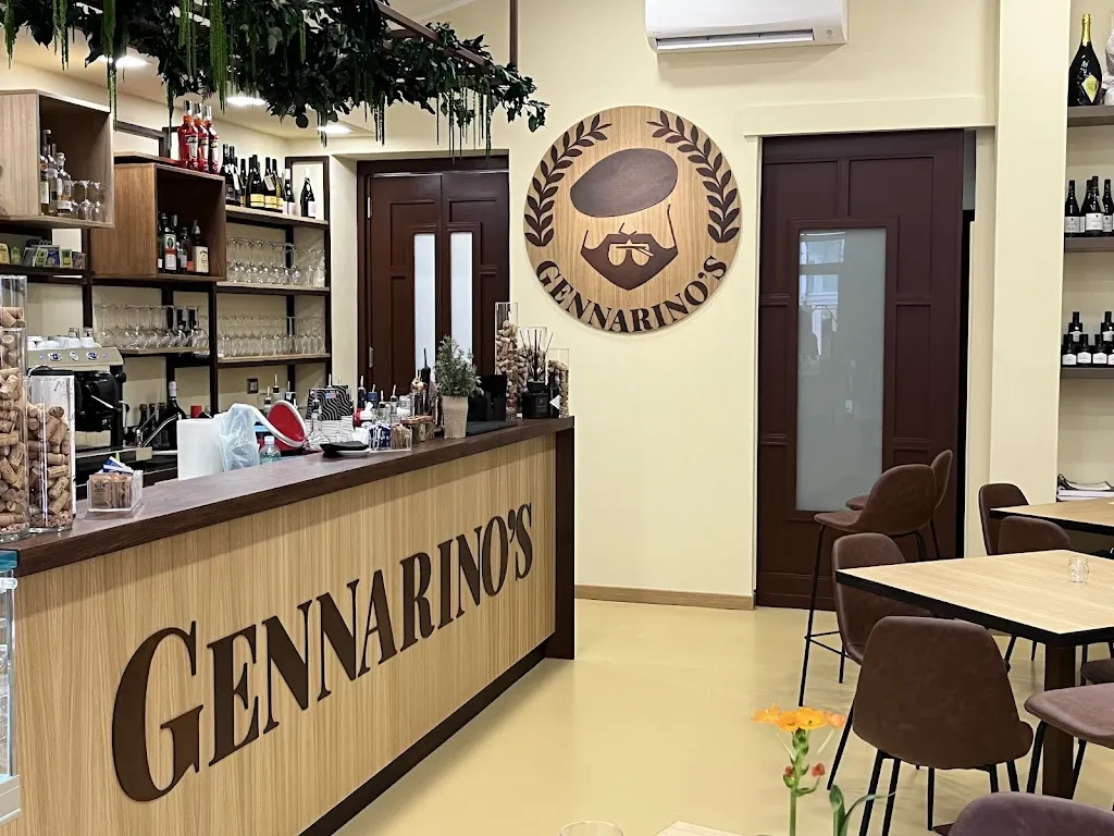 Gennarino's restaurant in Maniace