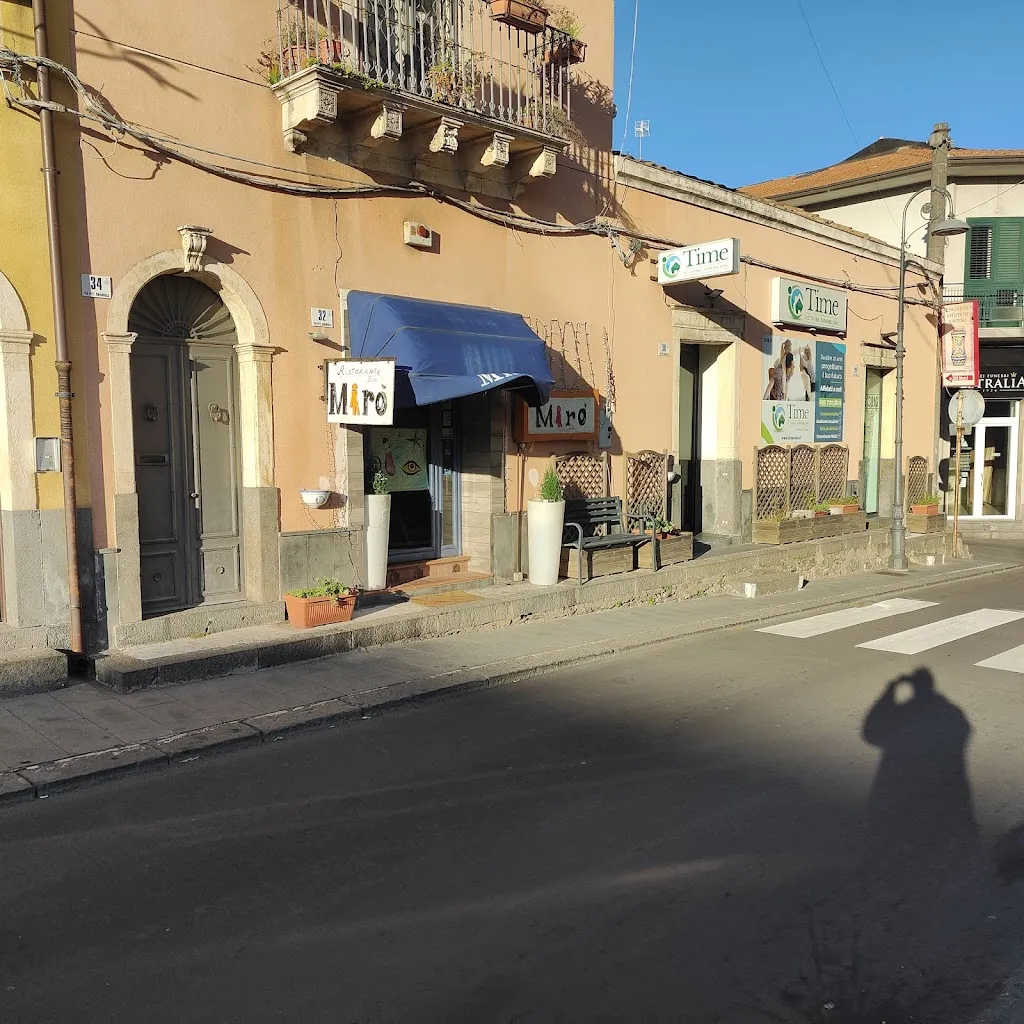 domenico Lo Surdo_Trattoria Miró_Maugeri_review