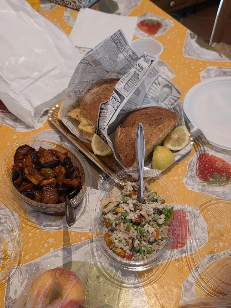 Vincent D'Amore_Sicula Gourmet_Marineo_review