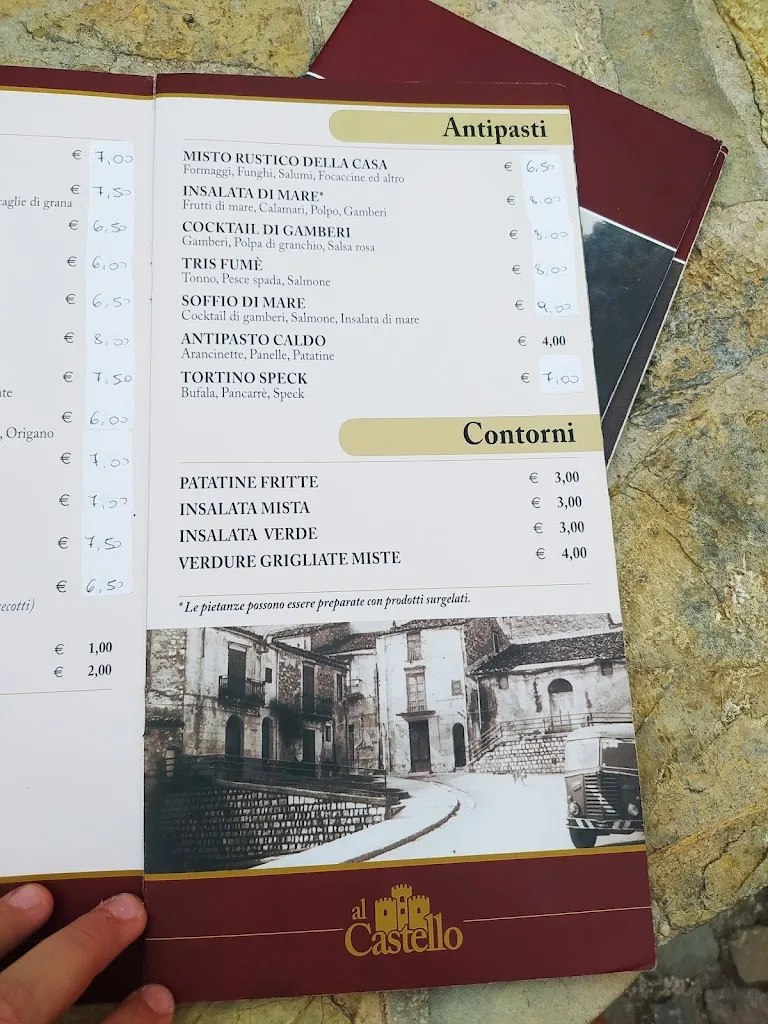 Menu_Al Castello di Domilici Cristina_Marineo_image_3