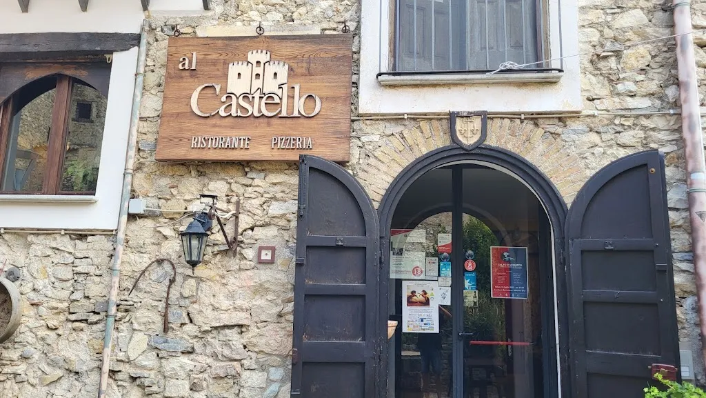 Al Castello di Domilici Cristina restaurant in Marineo