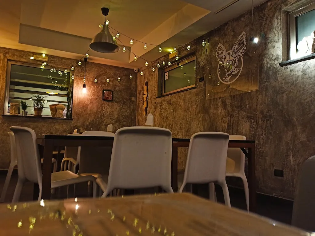 Barbagianni Pub restaurant in Marineo