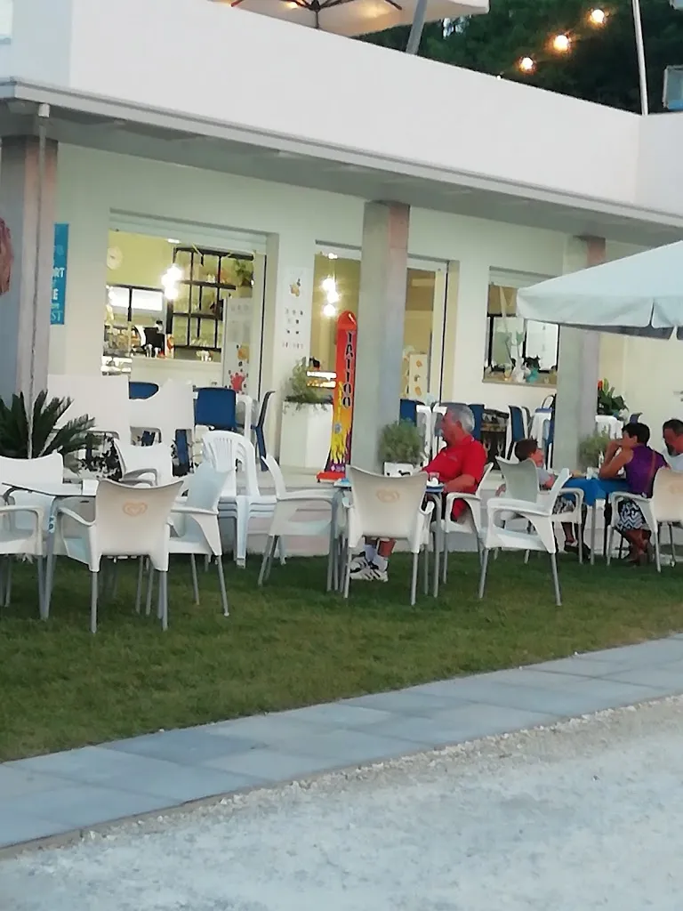 Heidi oltremare restaurant in Casalbordino-Miracoli