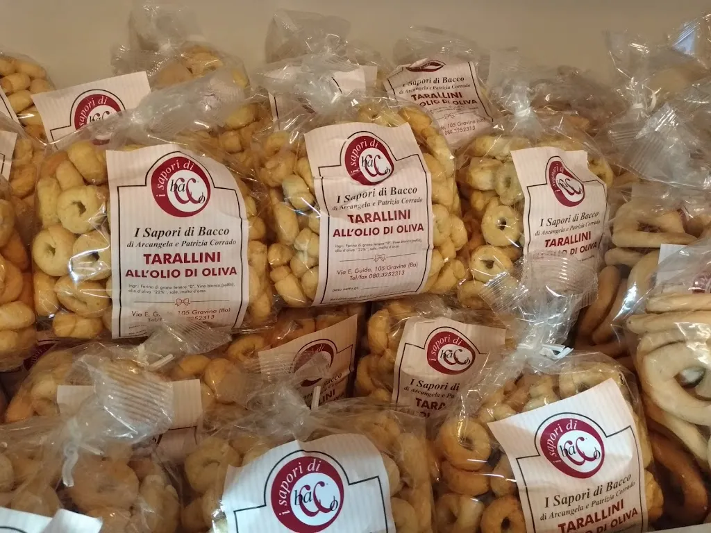 I Sapori di Bacco_Gravina in Puglia_slider_image_2