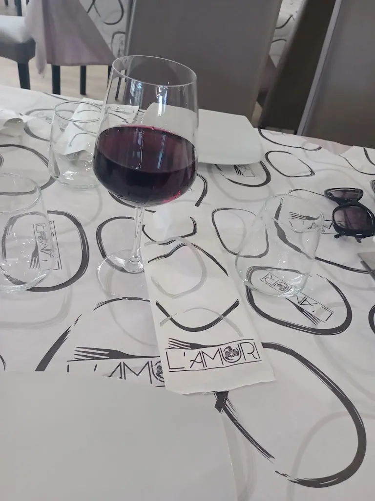 M. M._L'Amuri Marineo Ristorante Pizzeria_Marineo_recensione