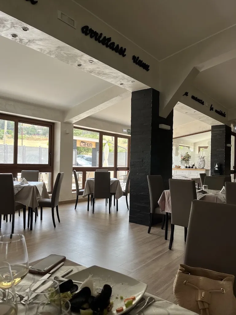 L'Amuri Marineo Ristorante Pizzeria restaurant in Marineo