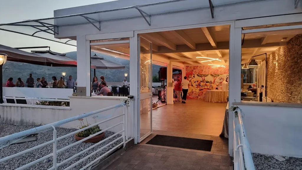 Agriturismo Salumificio San Ciro restaurant in Marineo