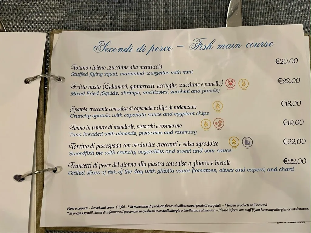 Menu_Trattoria Del Vicolo Lipari_Lipari_image_2