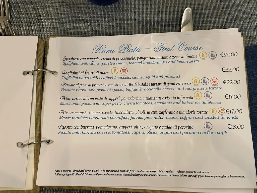 Menu_Trattoria Del Vicolo Lipari_Lipari_image_3