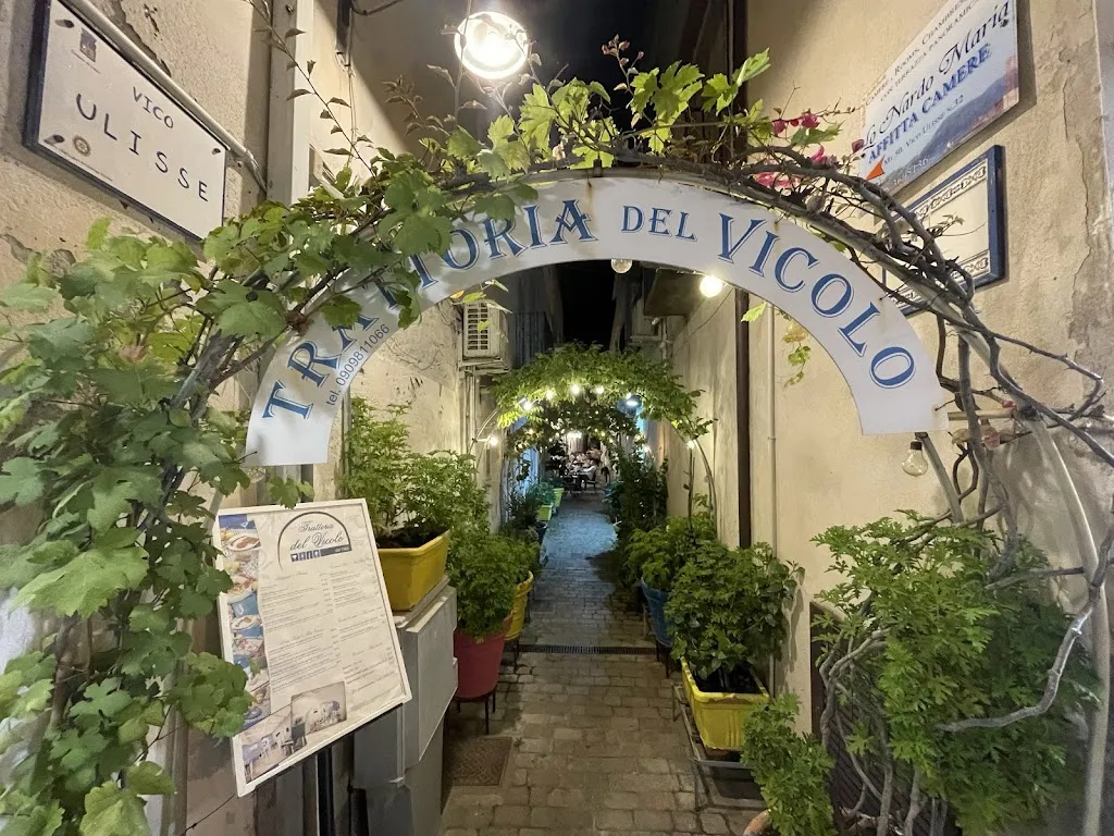 Trattoria Del Vicolo Lipari_Lipari_slider_image_1