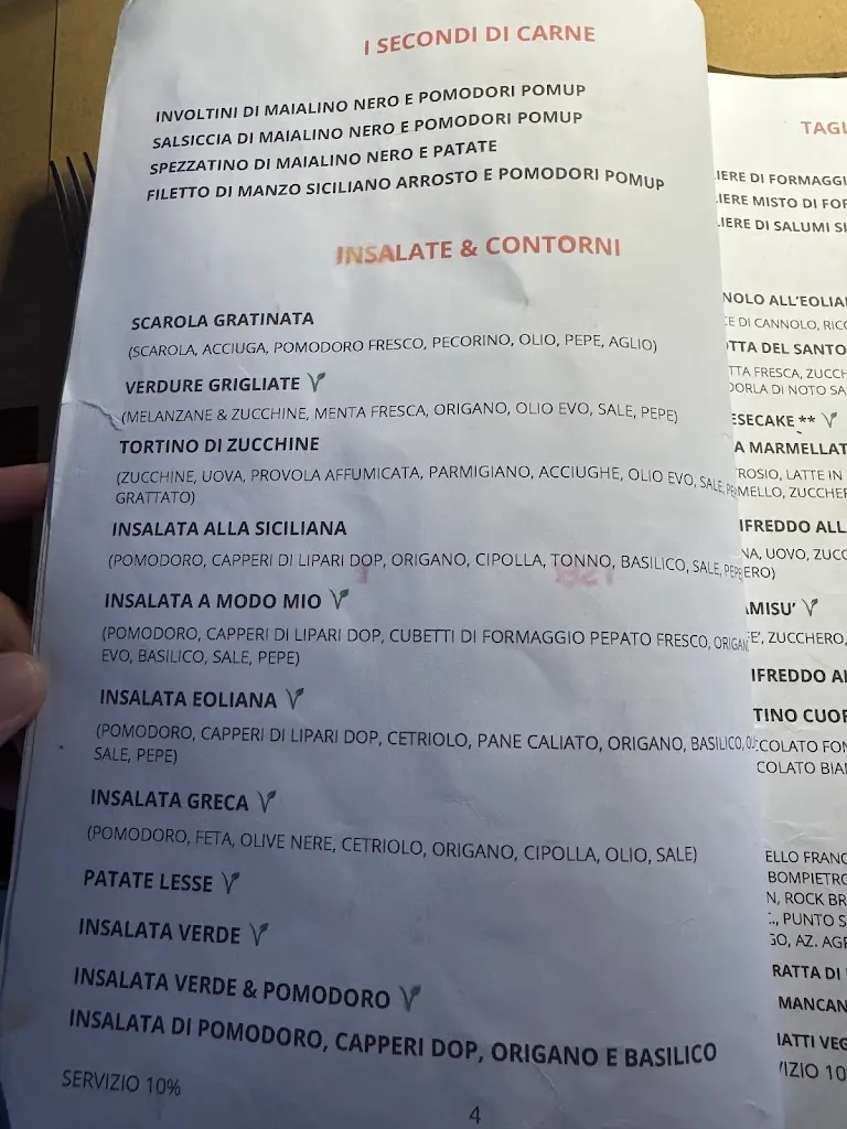 Menu_Osteria San Bartolo_Lipari_immagine_3