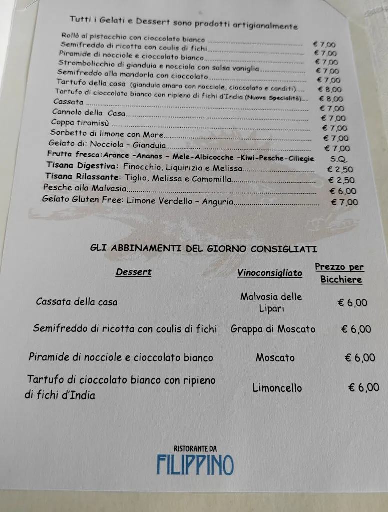Menu_Ristorante da Filippino a Lipari_Lipari_image_1