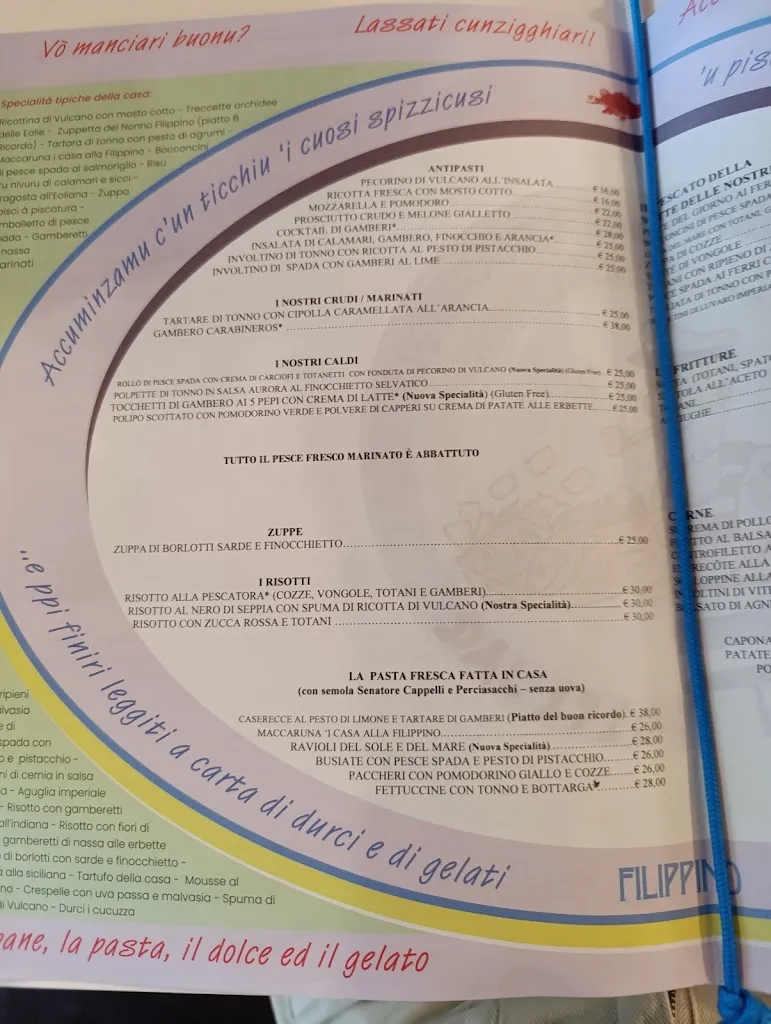 Menu_Ristorante da Filippino a Lipari_Lipari_image_4