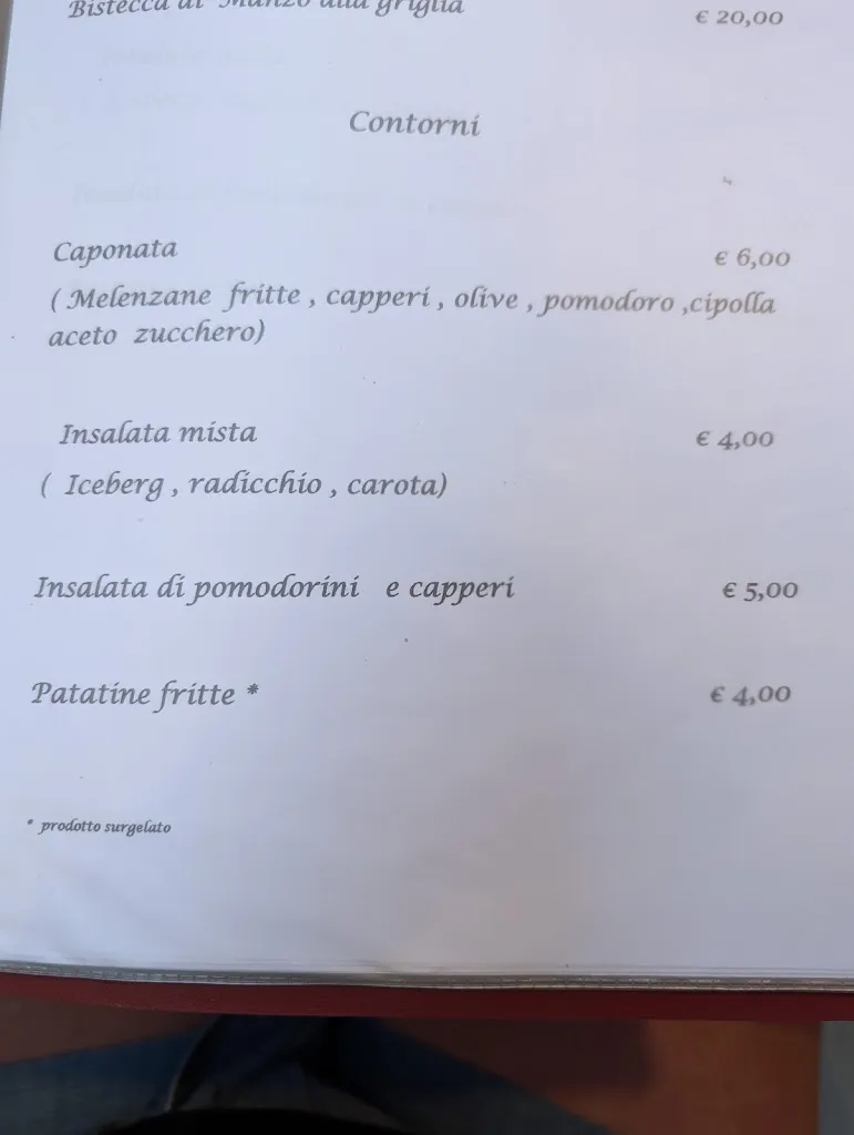 Menu_Il Corallo_Lipari_image_1