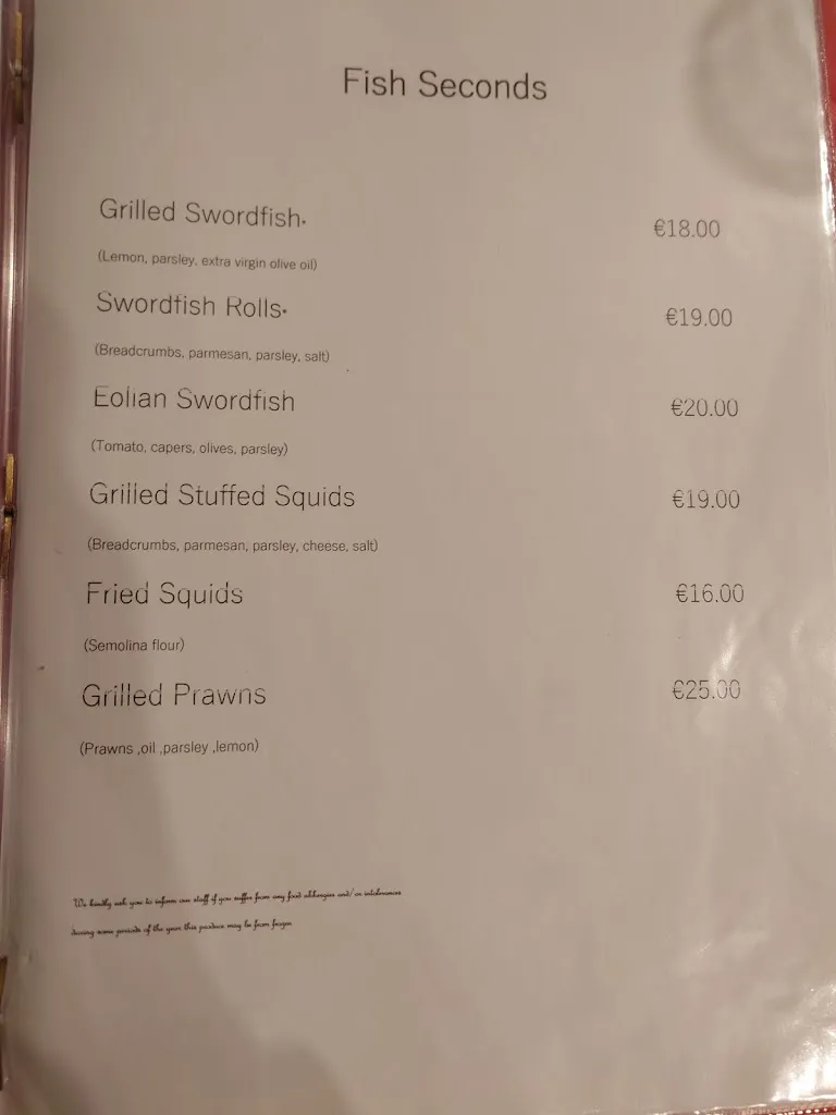 Menu_Il Corallo_Lipari_image_4