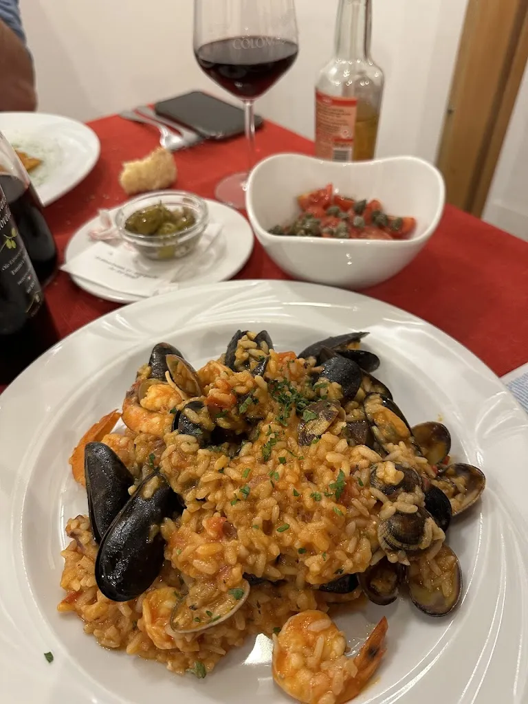 Andreas Gerolemou_Il Corallo_Lipari_review