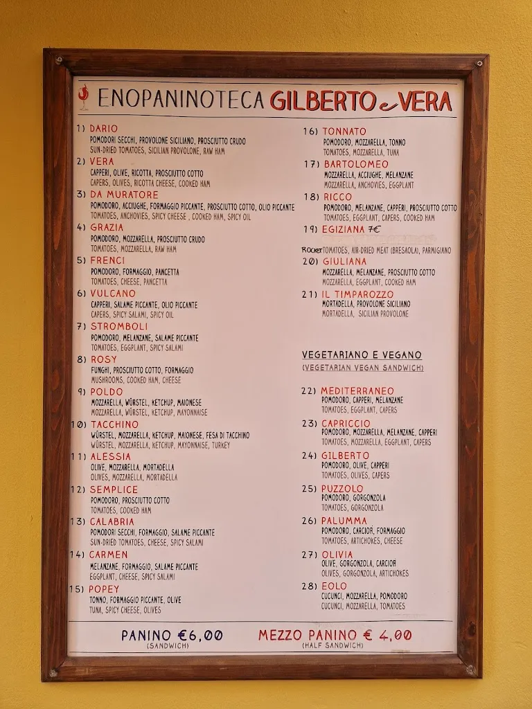 Menu_Enopaninoteca Gilberto e Vera_Lipari_image_1