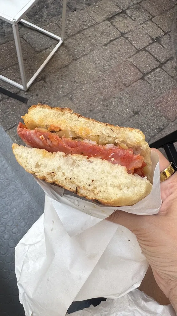 Tatiana Tsybulia_Enopaninoteca Gilberto e Vera_Lipari_review