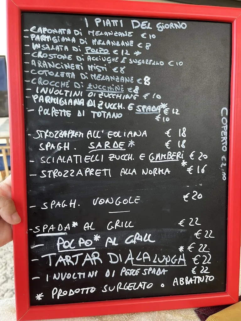 Menu_Caffè La Vela_Lipari_image_2