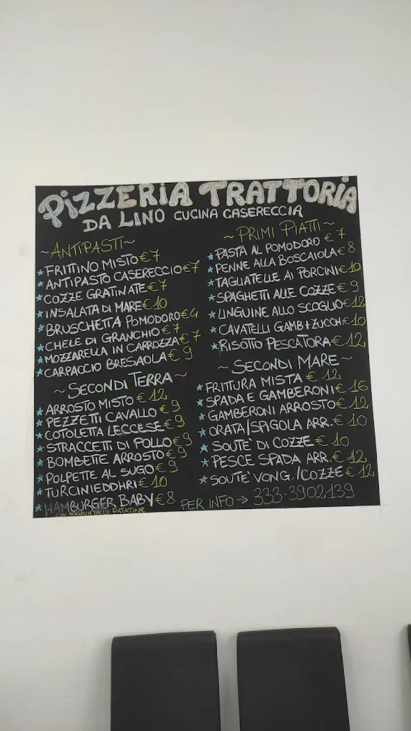 Menu_Ristorante pizzeria da Lino._Lequile_image_4