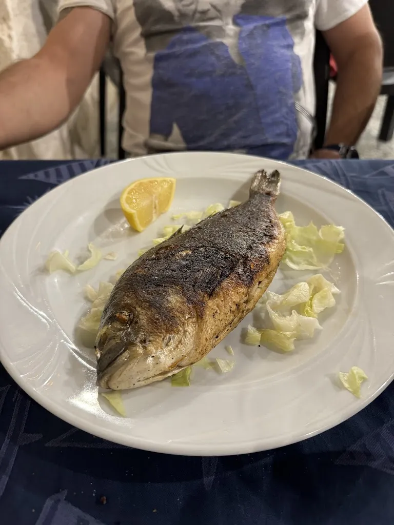 Luca Gardenghi_Ristorante pizzeria da Lino._Lequile_review