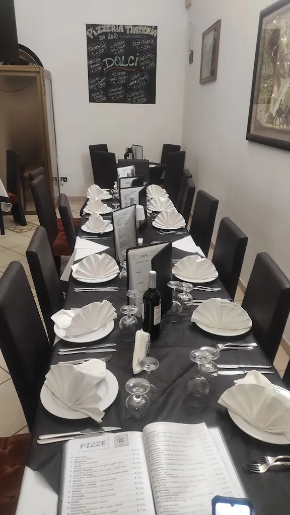 Ristorante pizzeria da Lino. restaurant in Lequile