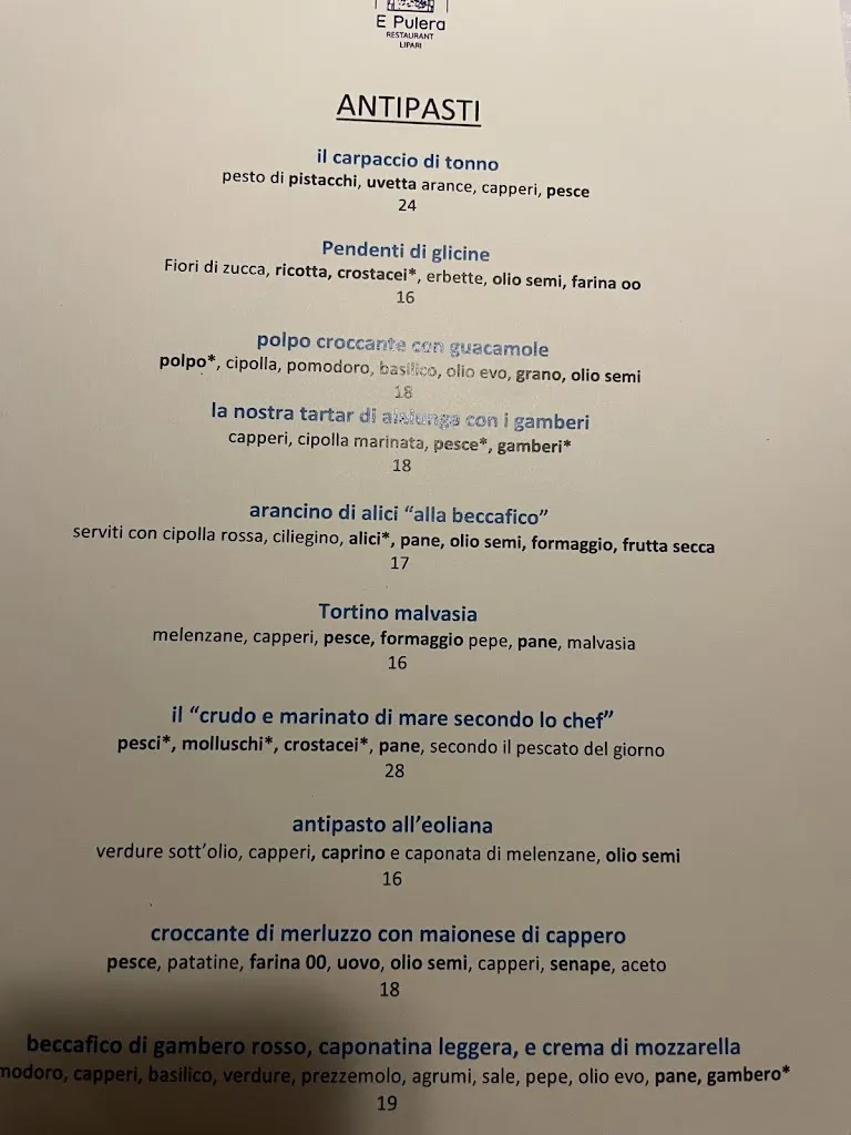 Menu_E Pulera_Lipari_image_2