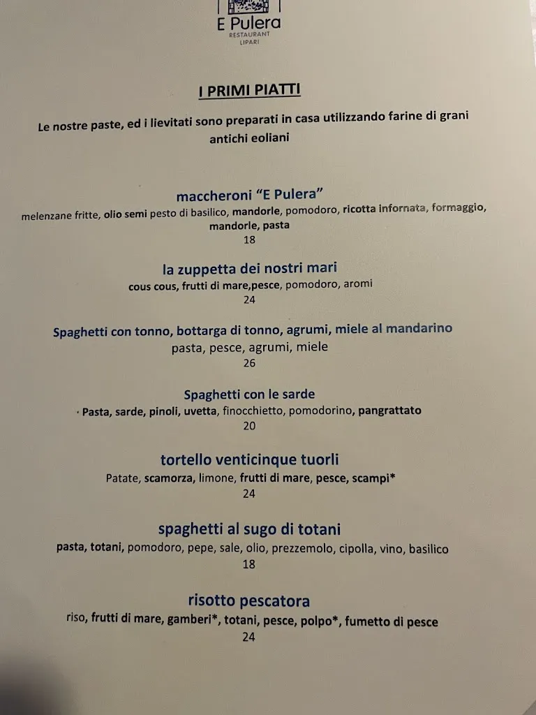 Menu_E Pulera_Lipari_image_3