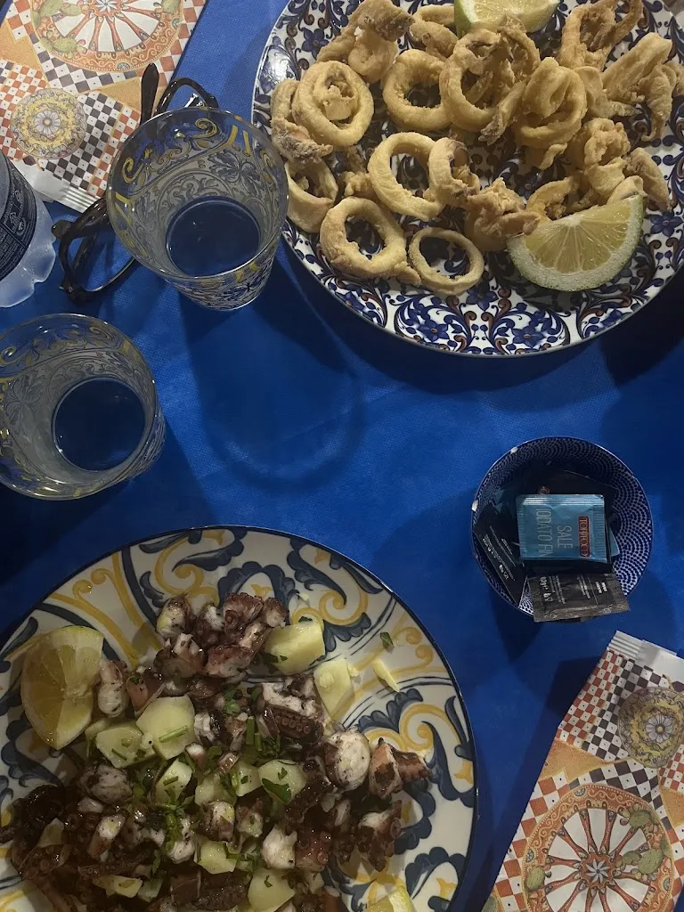 Rita Wiśniewska_La Tavernella_Lipari_review