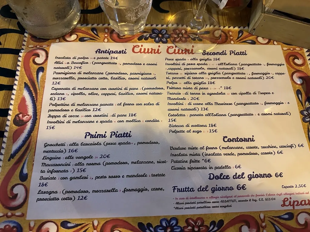 Menu_Ciuri Ciuri_Lipari_image_3
