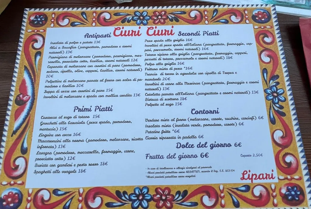 Menu_Ciuri Ciuri_Lipari_image_4