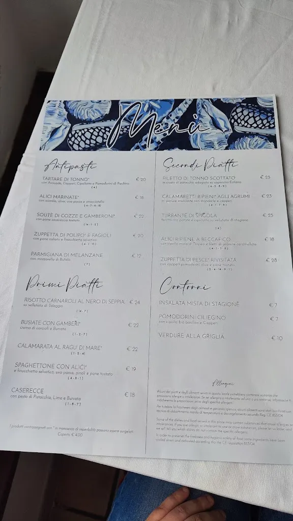 Menu_Ristorante Sangre Rojo_Lipari_image_1