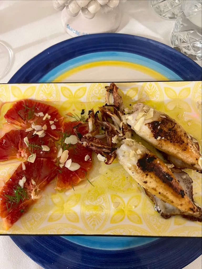 Tobias R._Ristorante Sangre Rojo_Lipari_review