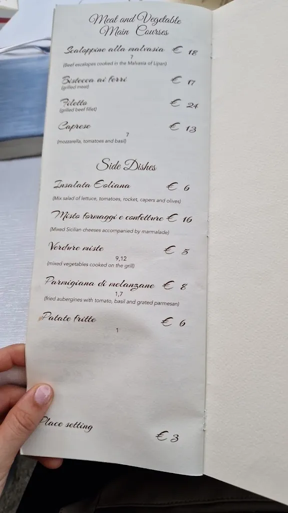 Menu_Ristorante La Conchiglia_Lipari_image_2