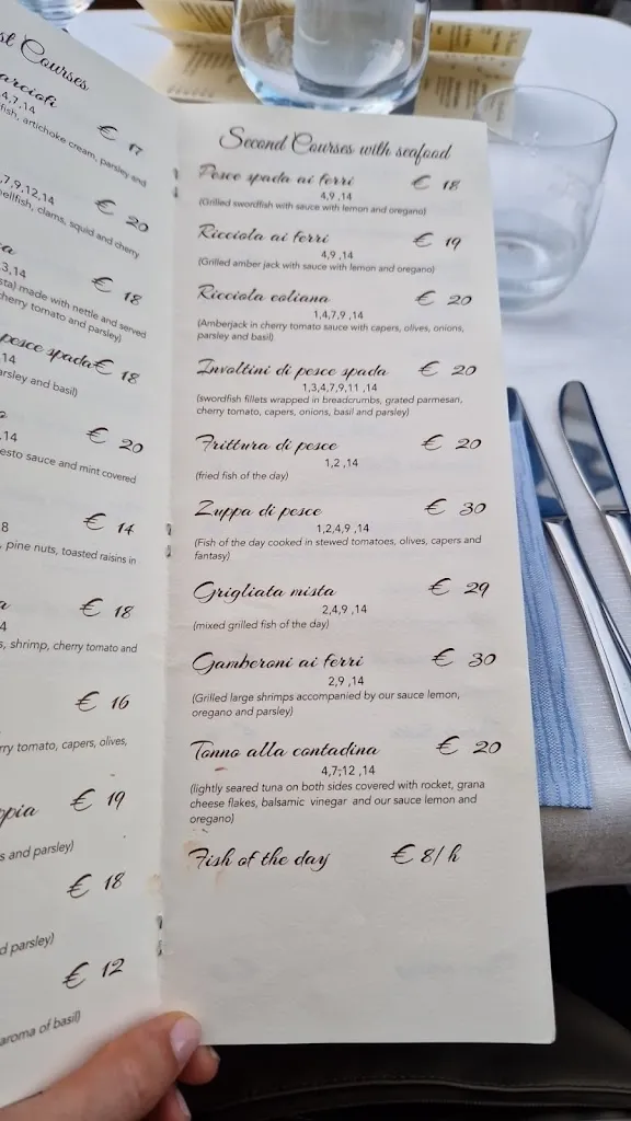 Menu_Ristorante La Conchiglia_Lipari_image_3