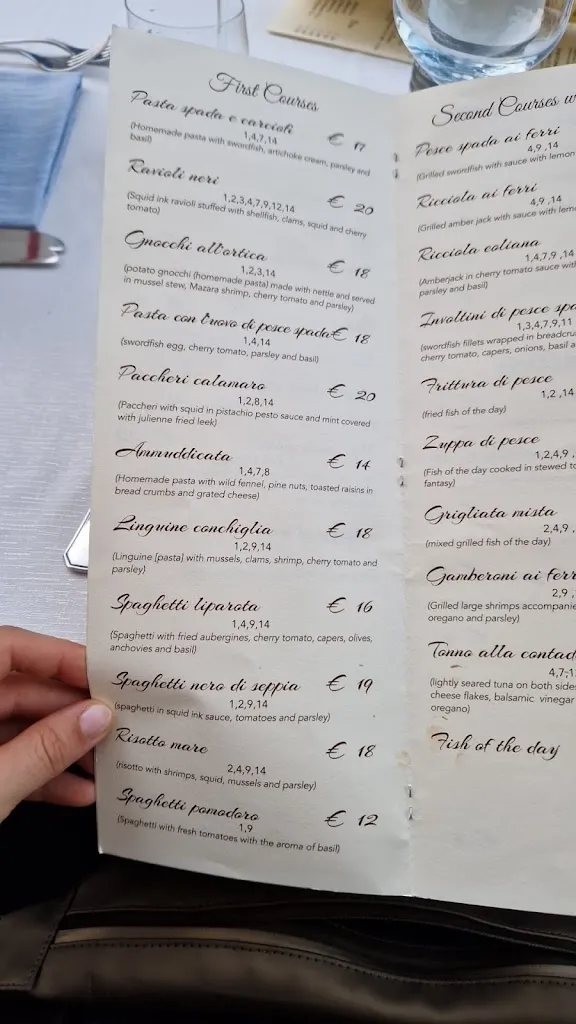 Menu_Ristorante La Conchiglia_Lipari_image_4