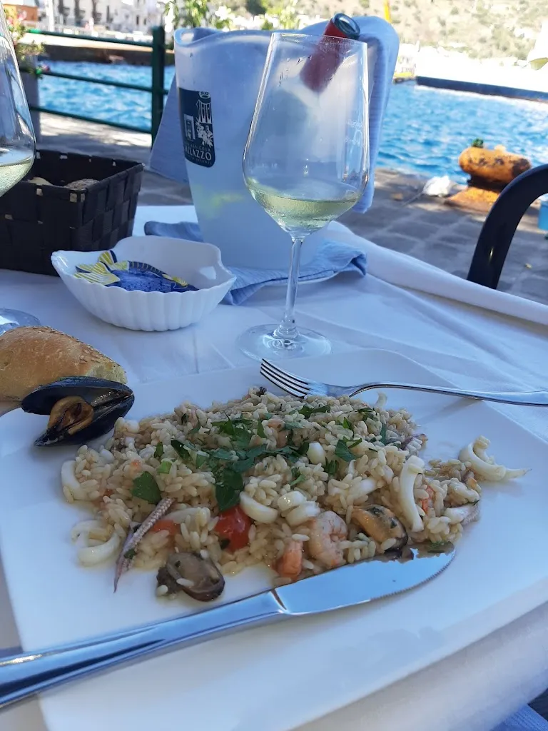 Anais S._Ristorante La Conchiglia_Lipari_review