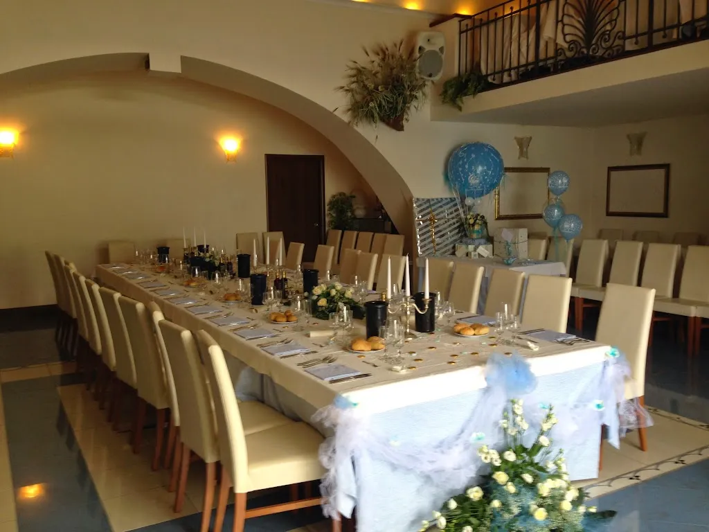 Ristorante La Conchiglia restaurant in Lipari