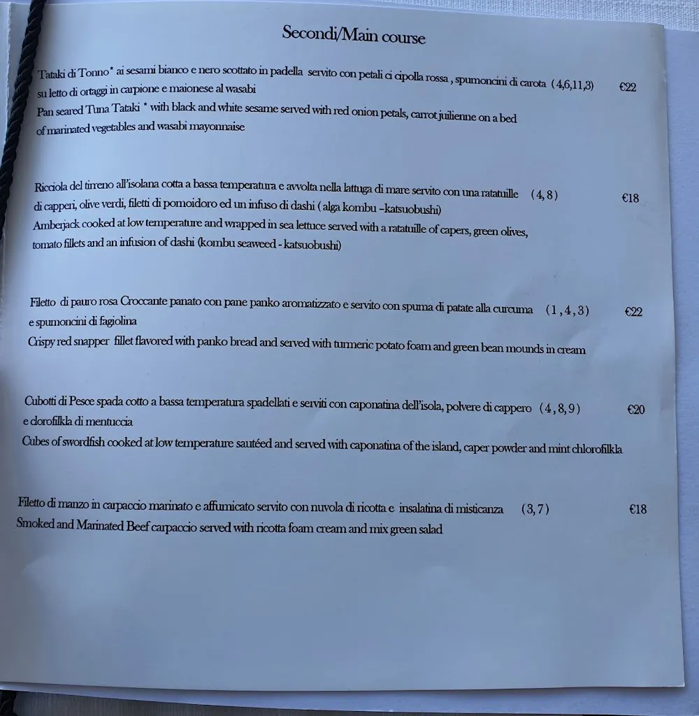 Menu_Ristorante Al Pirata_Lipari_image_1