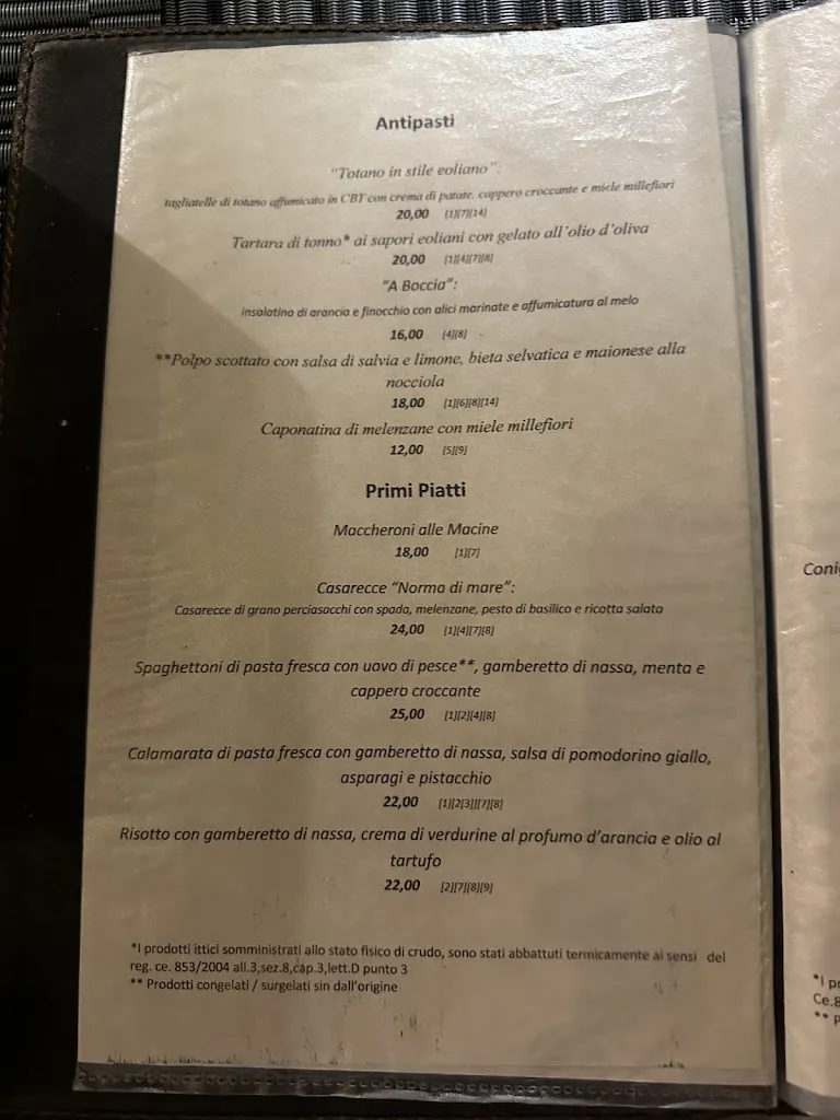 Menu_Ristorante Le Macine_Lipari_image_2